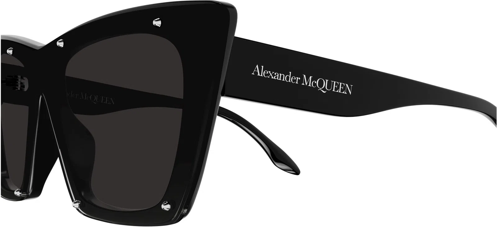 Alexander McQueen Icons AM0361S Sunglasses - view 6